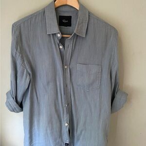 Rails L/S, medium, cotton